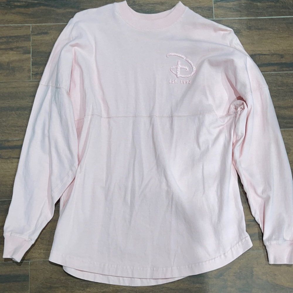 Disneyland Paris spirit jersey size XS